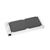 Tản Nhiệt Nước DeepCool LT240 WH ARGB 240mm – Màu Trắng